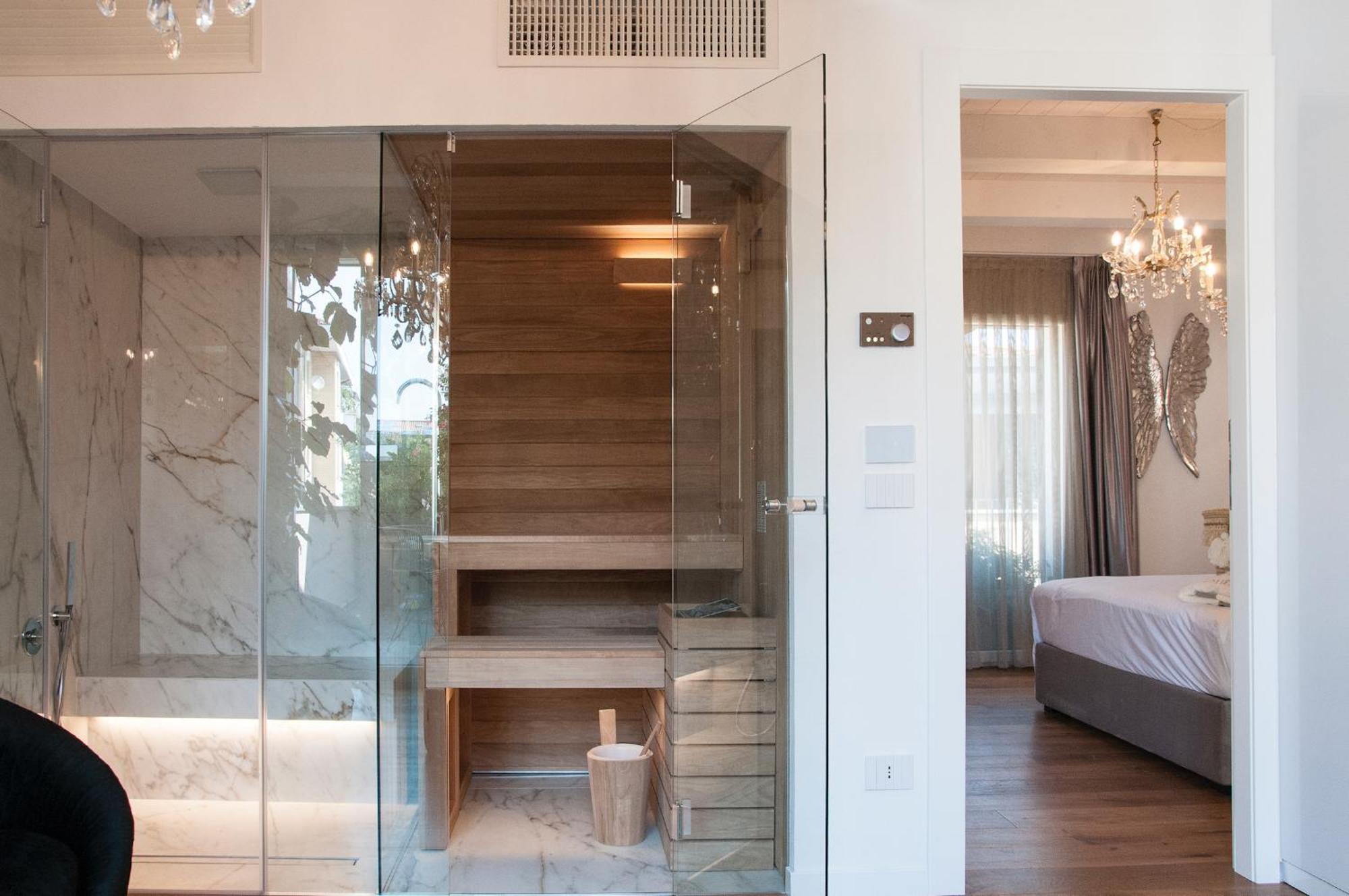 Ca' Squero911 Luxury Rooms Cesenatico Zewnętrze zdjęcie